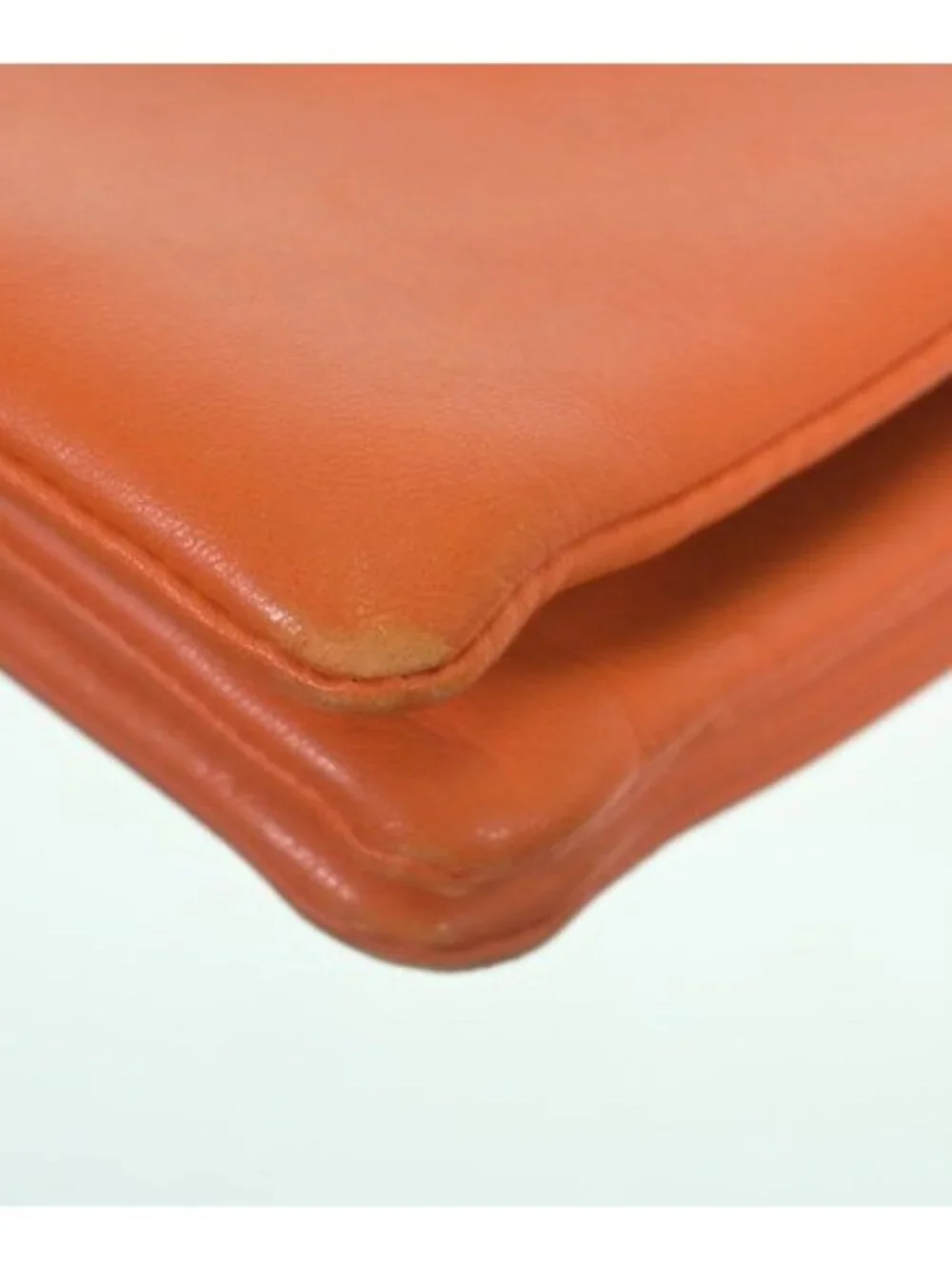 Celine Shoulder Bag Orange